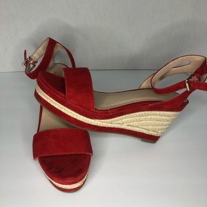 Aldo Espadrille Wedges